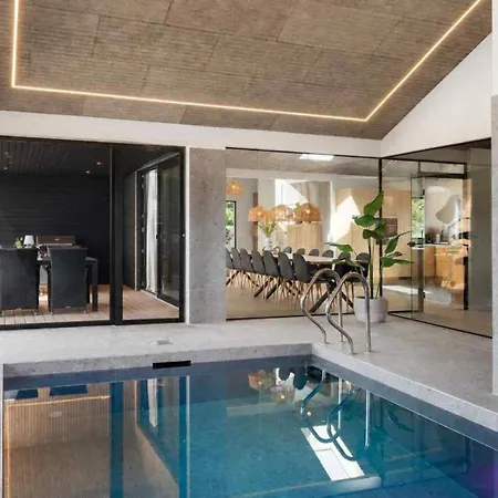 Vakantiehuis Villavilla 1023 - Hasmark Strand, Fyn Og Oer