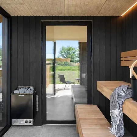 Villavilla 1023 - Hasmark Strand, Fyn Og Oer Vakantiehuis *