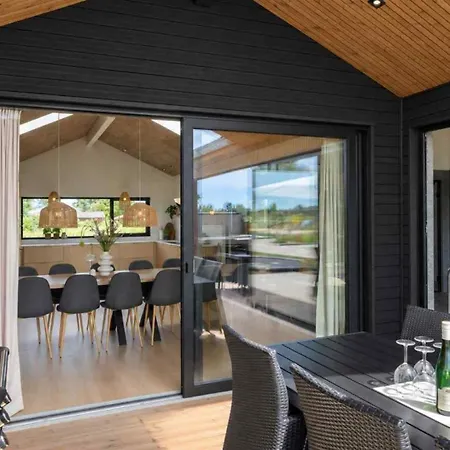 Villavilla 1023 - Hasmark Strand, Fyn Og Oer Vakantiehuis *