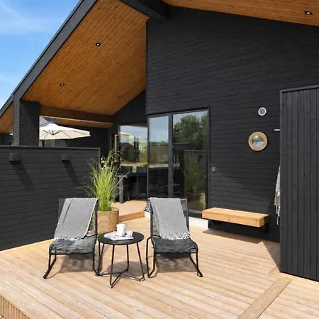 Villavilla 1023 - Hasmark Strand, Fyn Og Oer *