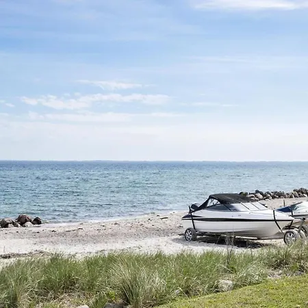 Vakantiehuis Villavilla 1023 - Hasmark Strand, Fyn Og Oer