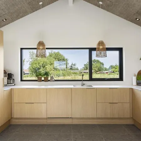 Vakantiehuis Villavilla 1023 - Hasmark Strand, Fyn Og Oer Otterup