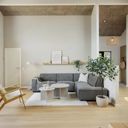 Villavilla 1023 - Hasmark Strand, Fyn Og Oer Vakantiehuis